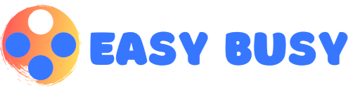 EasyBusy Logo